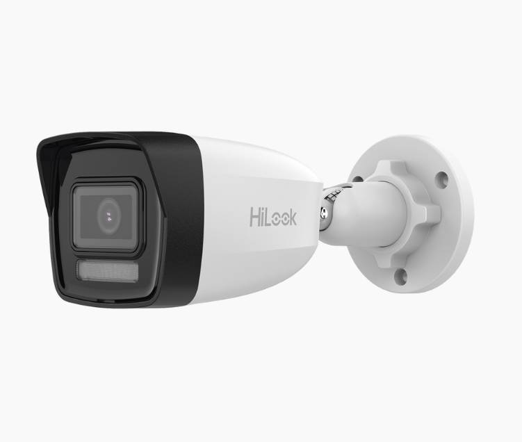 HiLook Series / Bala IP 2 Megapixel (1080p) / Lente 2.8 mm / 30 mts IR / Micrófono Integrado / Exterior IP67 / PoE - HiLook Series / Bala IP 2 Megapixel (1080p) / Lente 2.8 mm / 30 mts IR / Micrófono Integrado / Exterior IP67 / PoE -